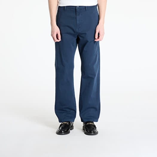 Tommy Jeans Otis Twill Regular Chino Pants Blue