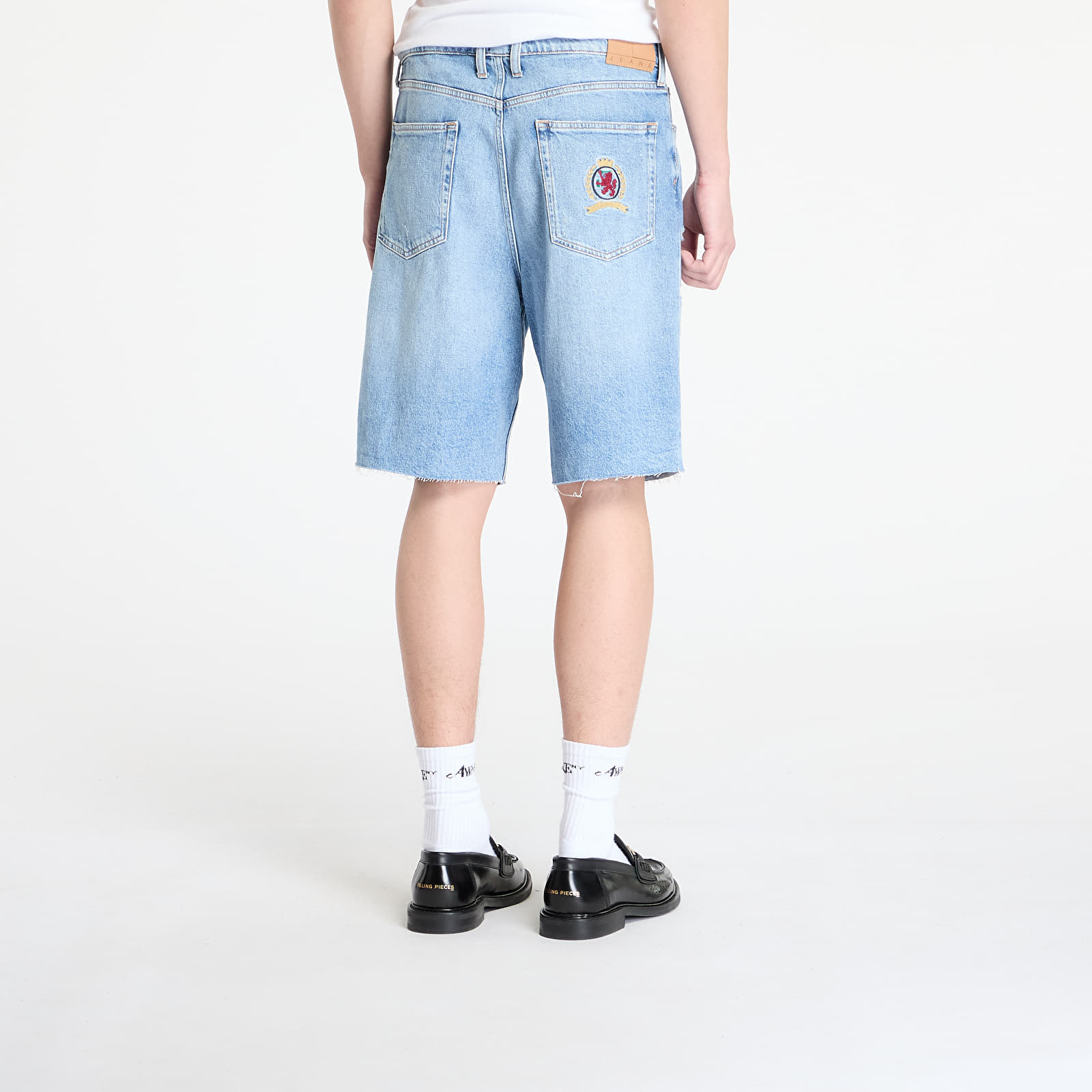 Shorts für Männer Tommy Jeans Isaac Relaxed Short Denim