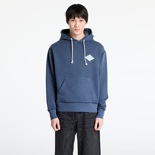 Tommy Jeans Relaxed Varsity Grap Hoodie Blue