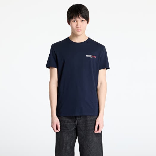 T-shirt Tommy Jeans Regular Dna Graphic Tee Blue