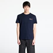 Tommy Jeans Regular Dna Graphic Tee Blue