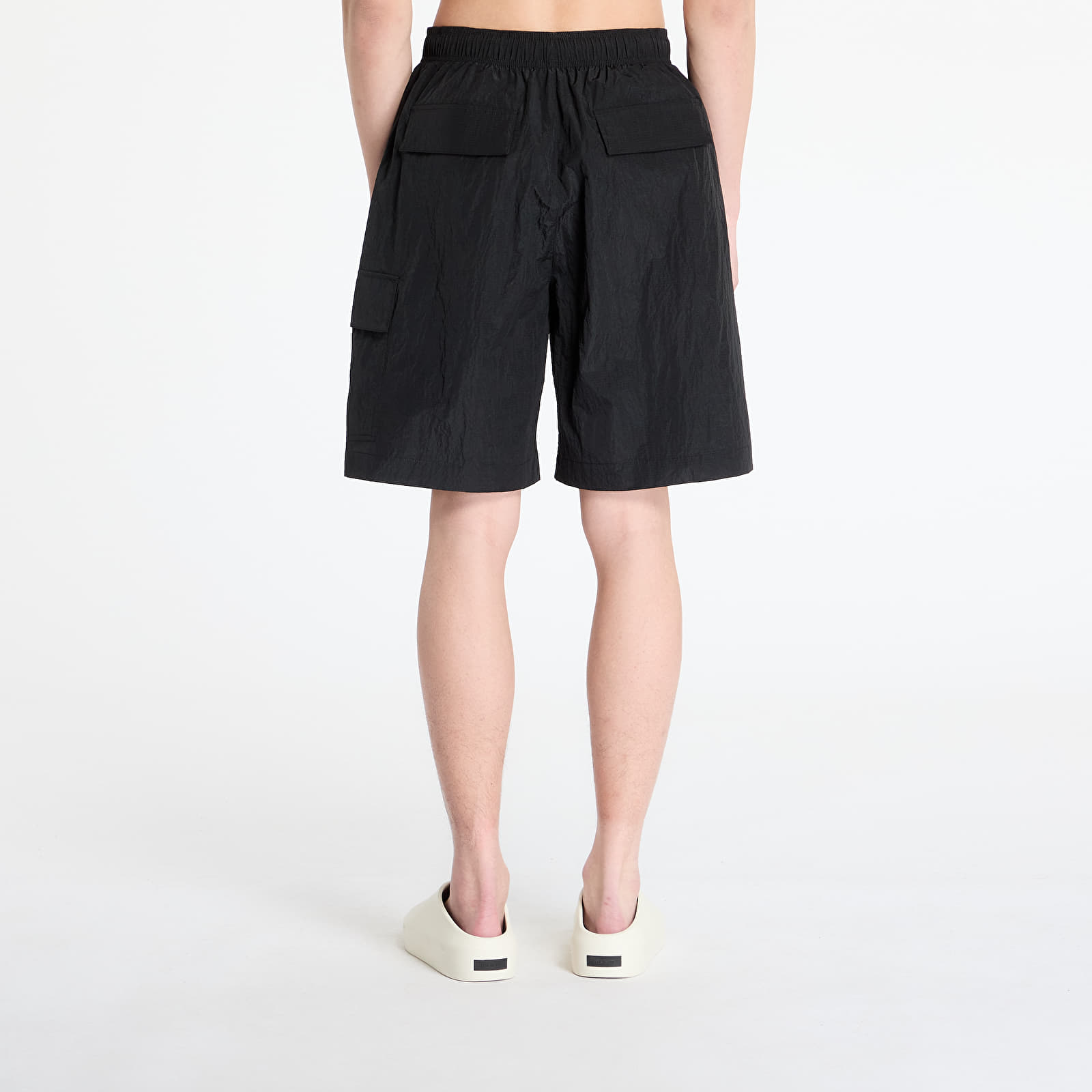 Men's swimwear Calvin Klein Jeans Long Wide Boardshorts Black