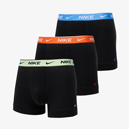 Nike Dri-FIT Trunk 3-Pack Multicolor