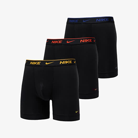 Nike Dri-FIT Boxer Brief 3-Pack Multicolor