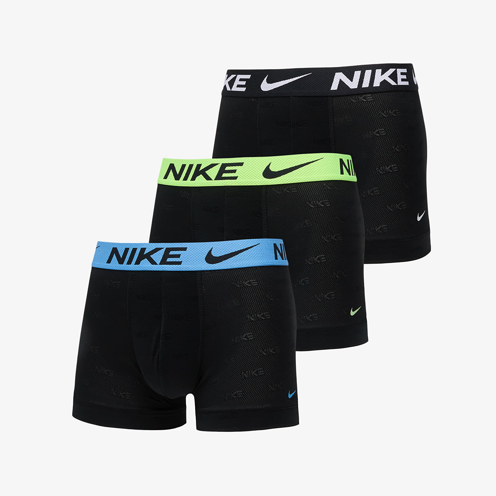 Calzoncillos de boxer Nike Dri-FIT ADV Trunk 3-Pack Multicolor