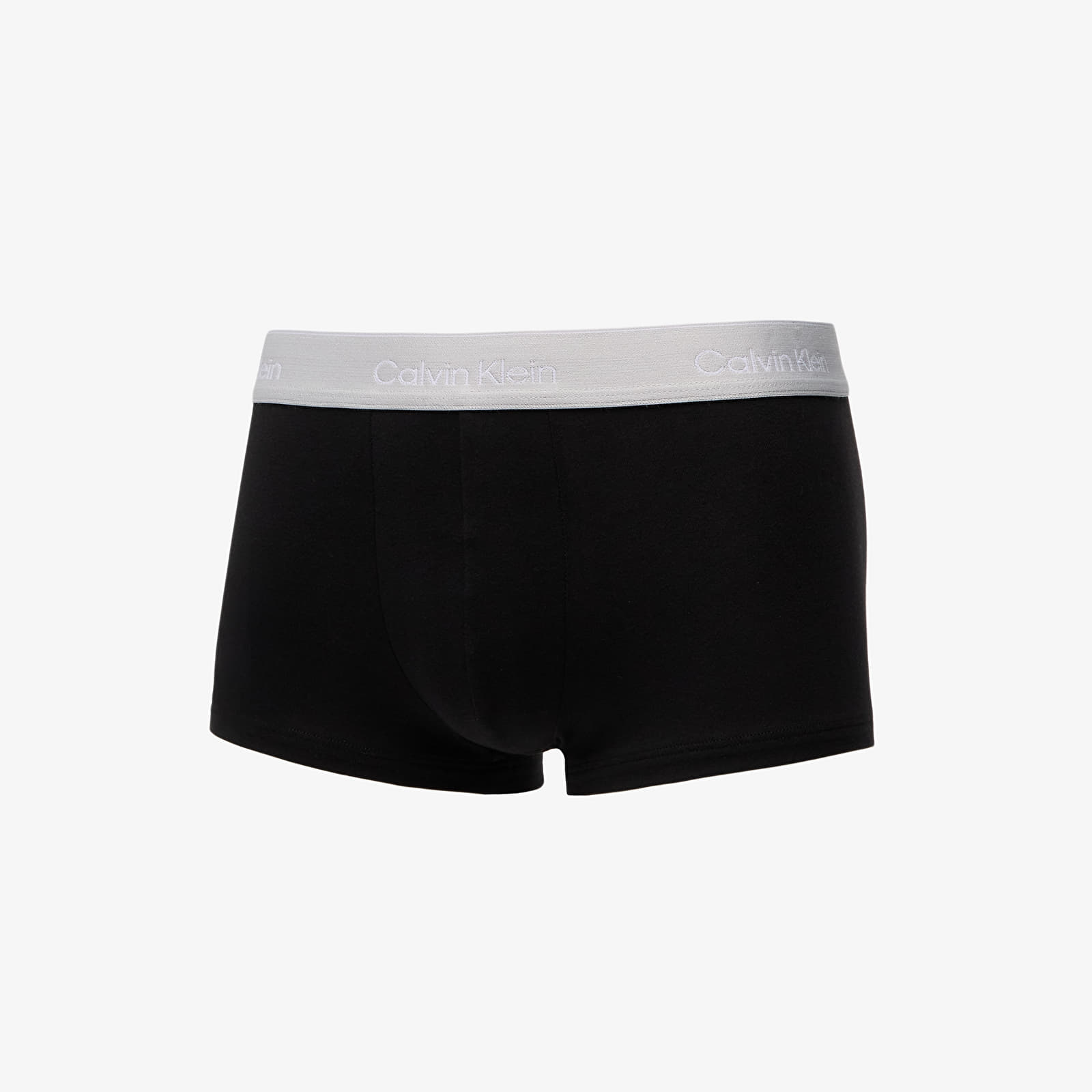 Calzoncillos de boxer Calvin Klein Low Rise Trunk 3-Pack Black