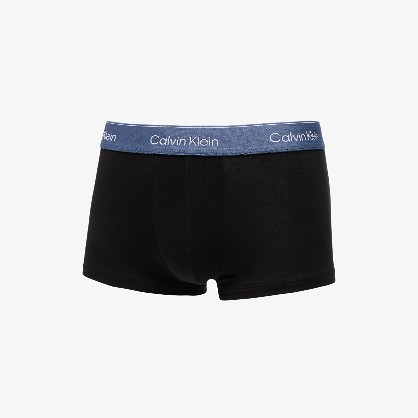 Calzoncillos de boxer Calvin Klein Low Rise Trunk 3-Pack Black