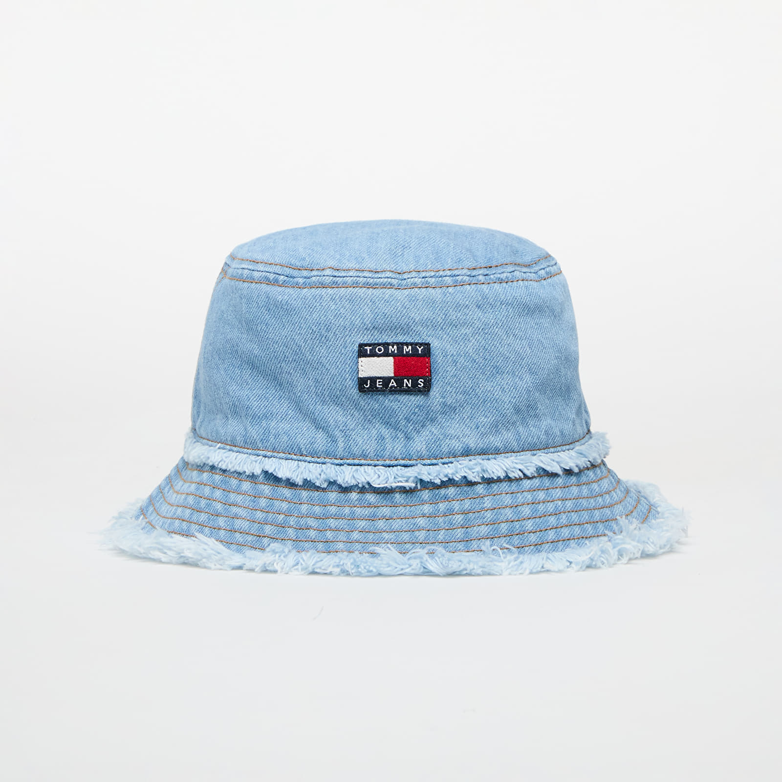 Mütsid Tommy Jeans Heritage Denim Bucket Denim