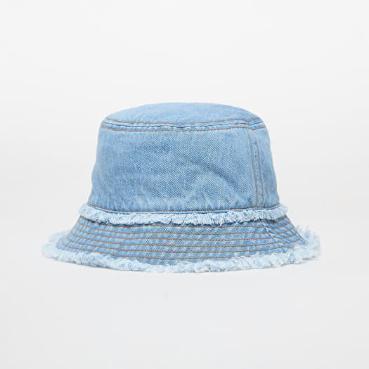 [ JEANS] Heritage Denim Bucket Hat ★大人気★ Hats Tommy Jeans Heritage Denim Bucket Denim | Queens