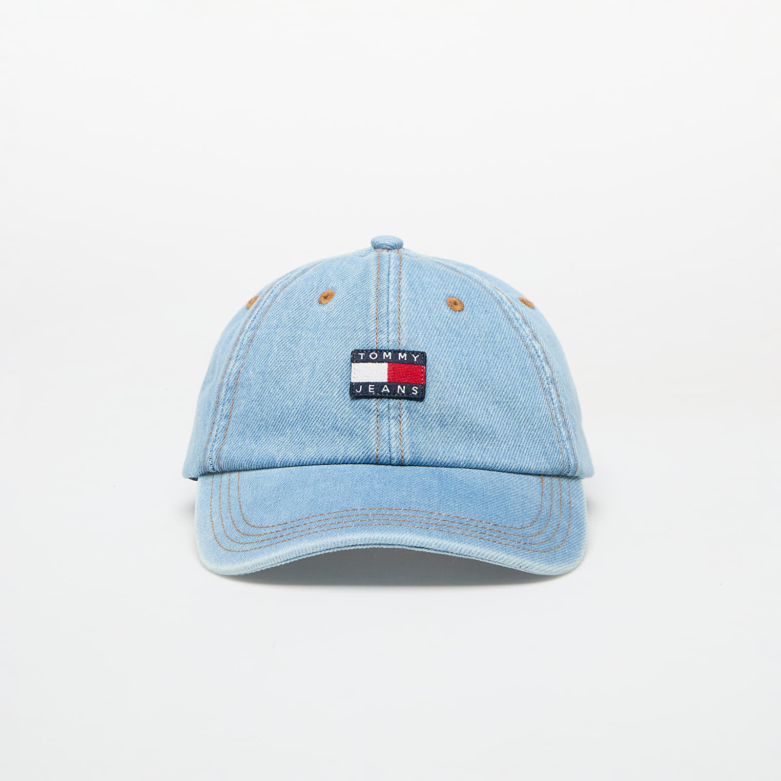 Caps Tommy Jeans Heritage Denim Cap Denim