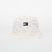 Tommy Jeans Heritage Denim Bucket Denim White