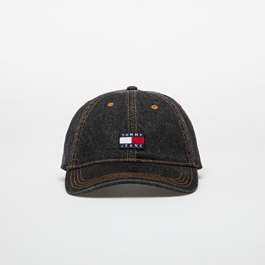 Cap Tommy Jeans Heritage Dark Denim Cap Denim