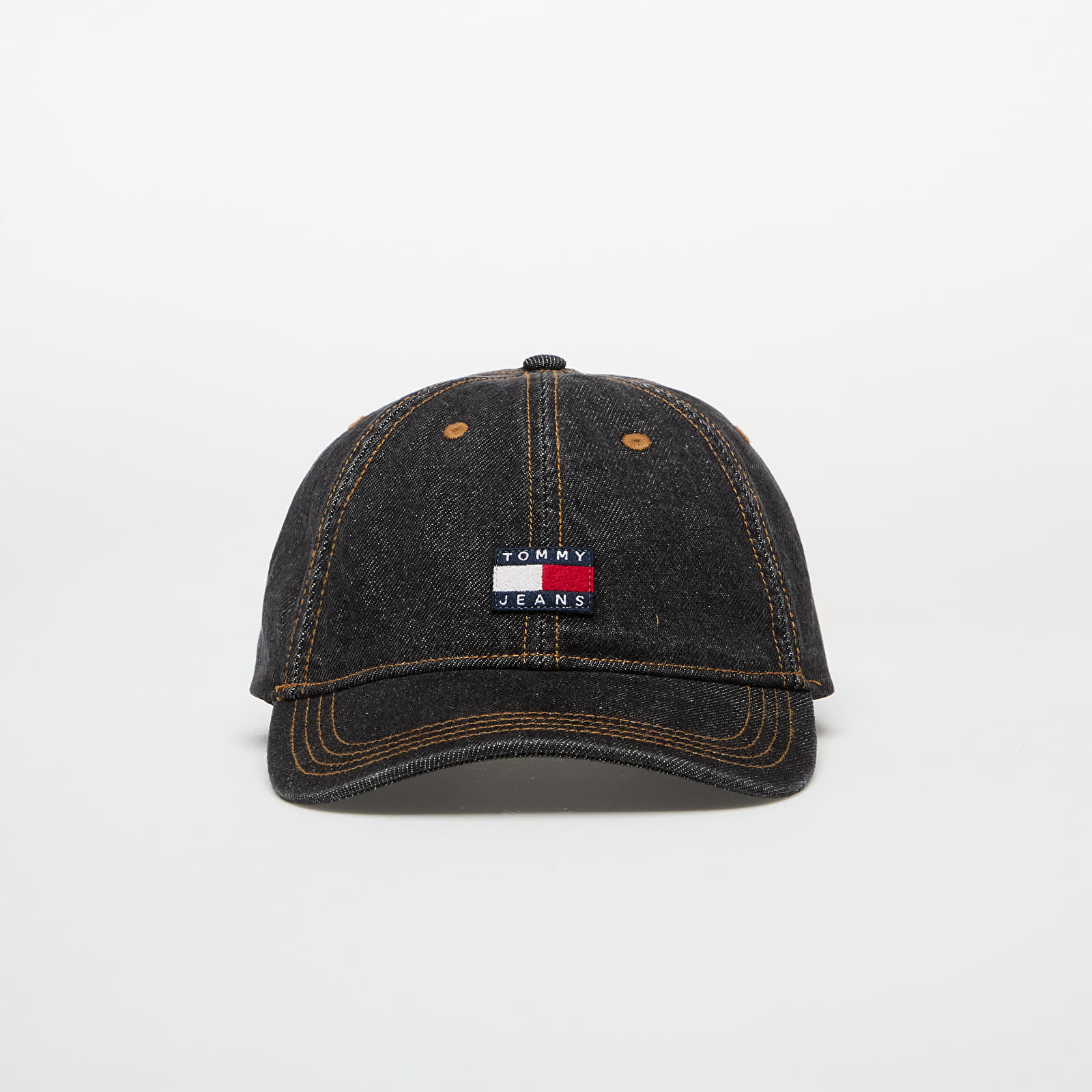 Mütsid Tommy Jeans Heritage Dark Denim Cap Denim