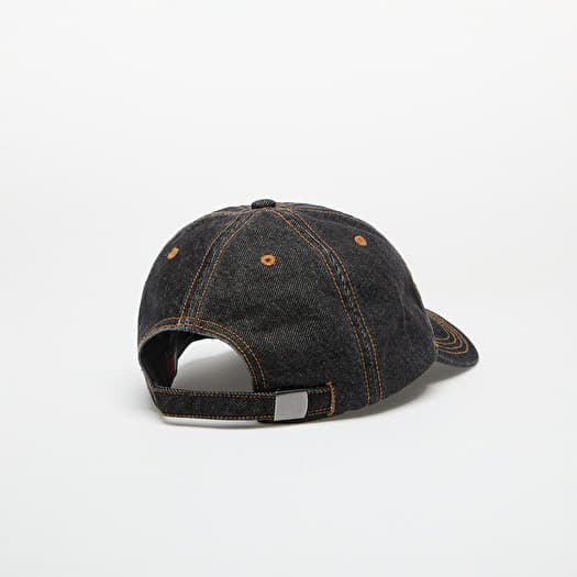 ★ Jeans★HERITAGE DENIM CAP Caps Tommy Jeans Heritage Dark Denim Cap Denim | Queens