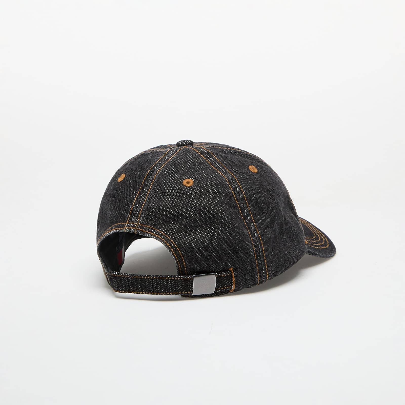 Mütsid Tommy Jeans Heritage Dark Denim Cap Denim