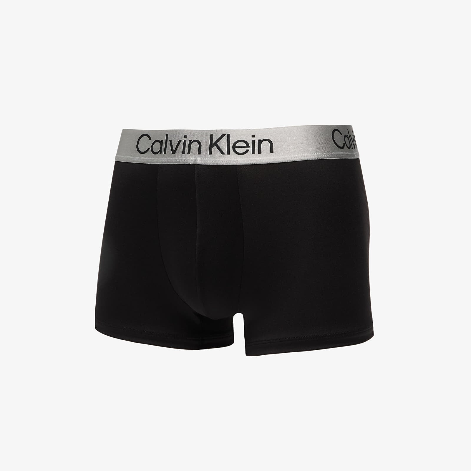 Μπόξερς Calvin Klein Trunk 3-Pack Black S