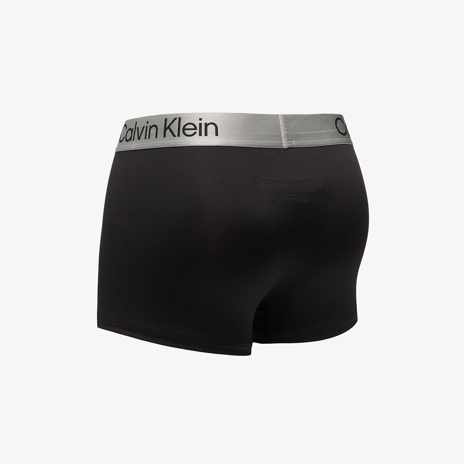 Μπόξερς Calvin Klein Trunk 3-Pack Black S