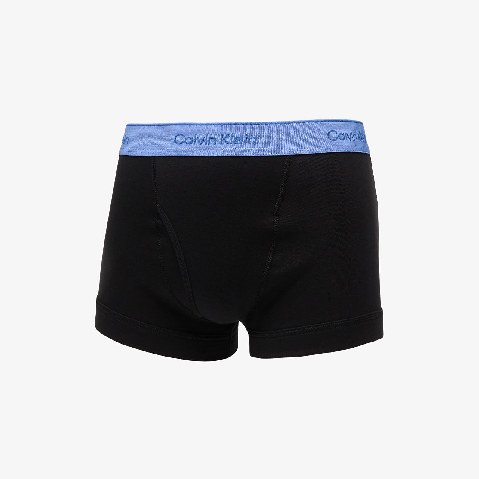Calzoncillos de boxer Calvin Klein Trunk 3-Pack Black