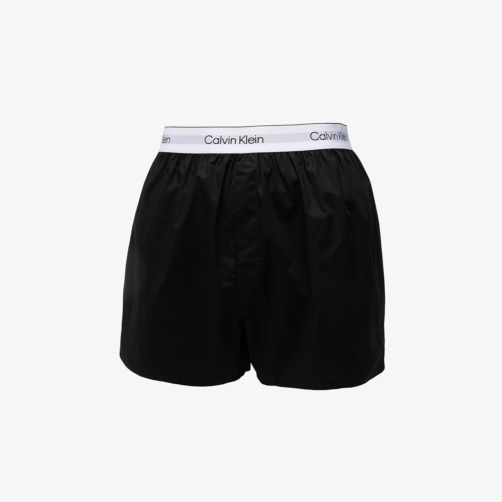 Boxerky Calvin Klein Boxer Slim 3-Pack Black