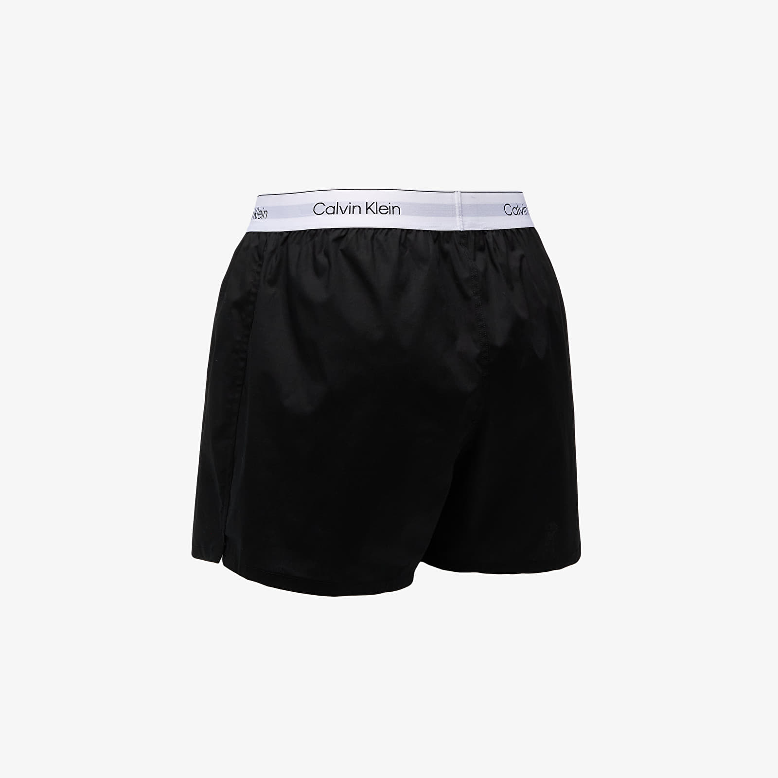Boxerky Calvin Klein Boxer Slim 3-Pack Black