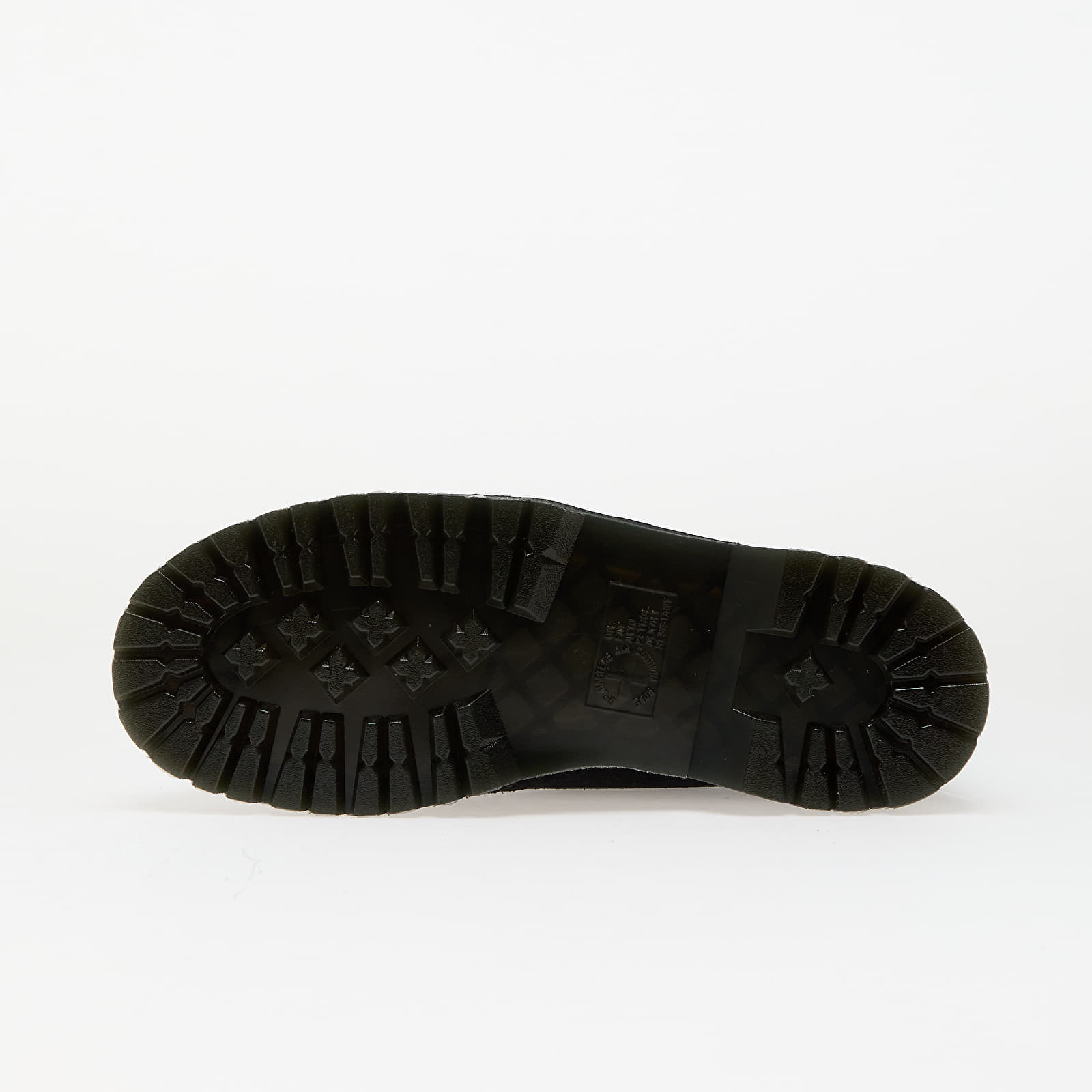 Pánské tenisky a boty Dr. Martens Ramsey Creeper Black