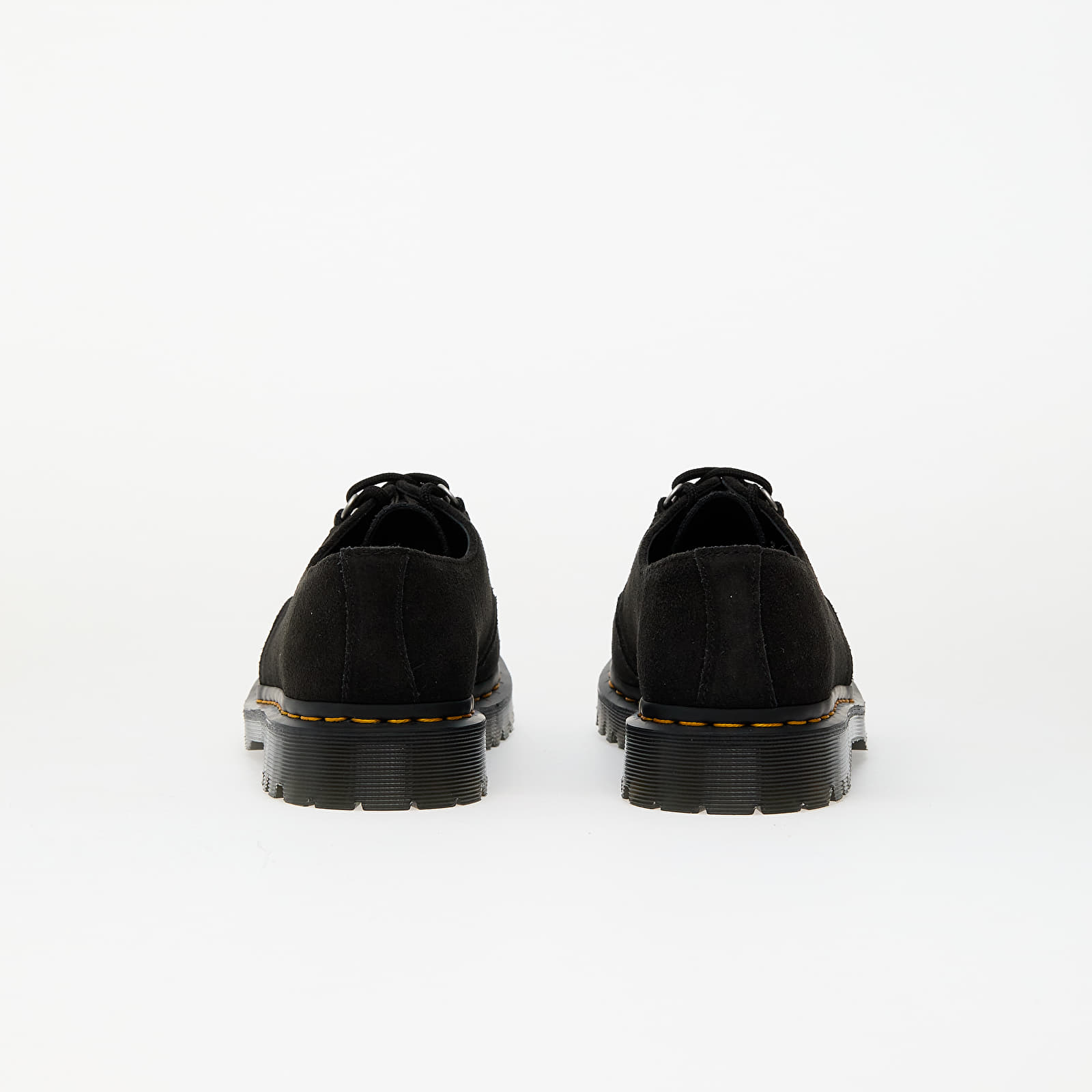 Pánské tenisky a boty Dr. Martens Ramsey Creeper Black