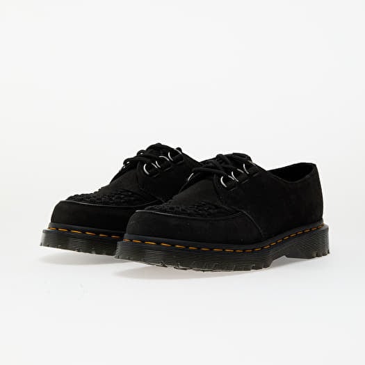 Dr. Martens Ramsey Creeper Black | Queens