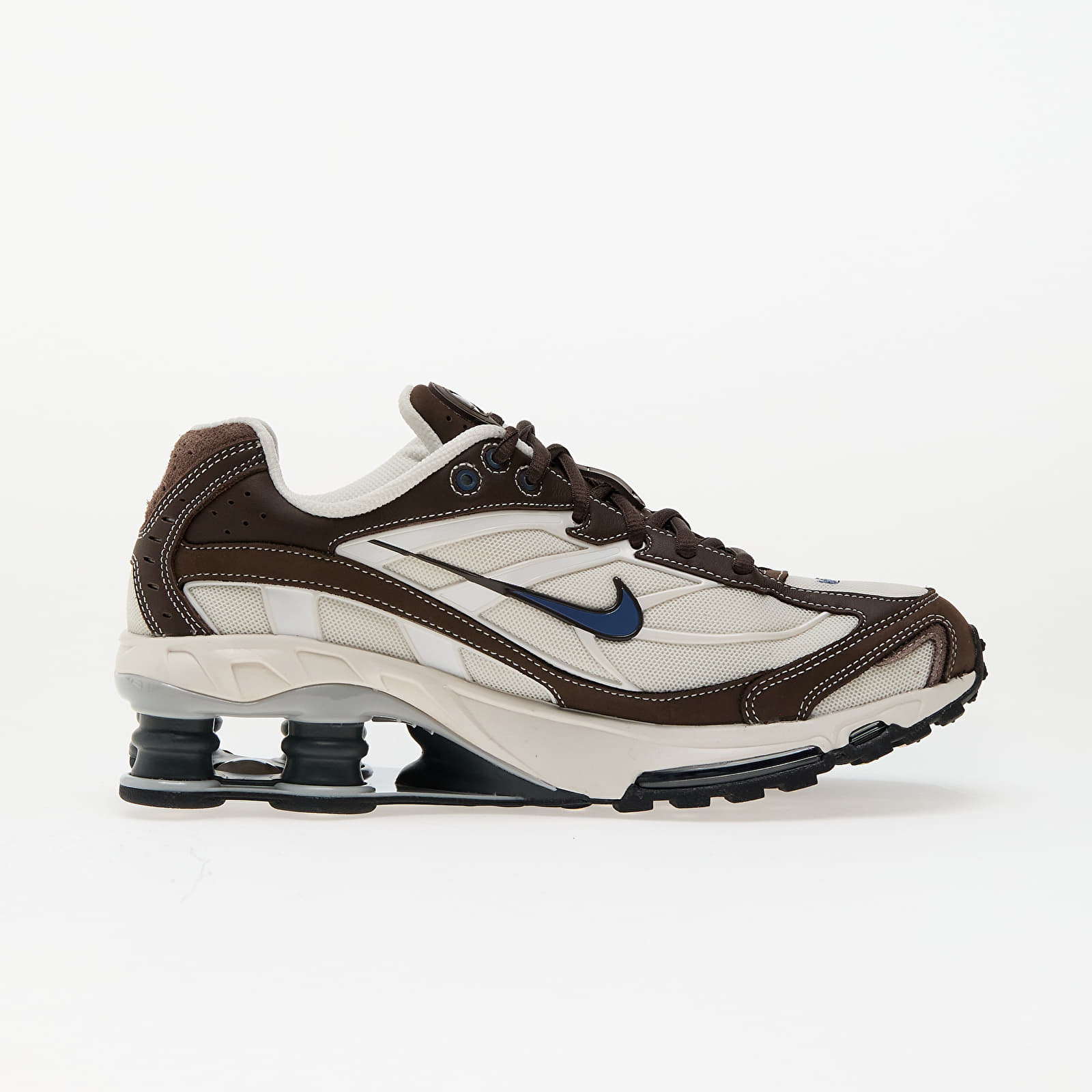 Sneakers og sko til mænd Nike Shox Ride 2 Baroque Brown/ Diffused Blue-Phantom