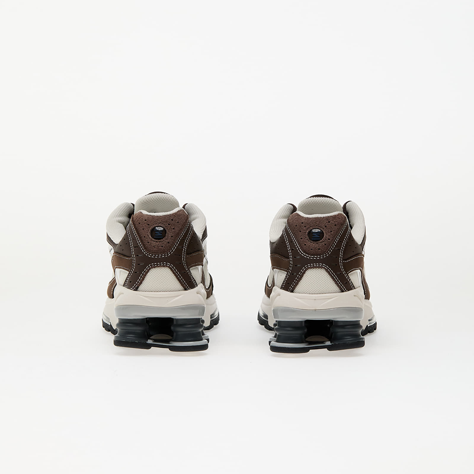 Sneakers og sko til mænd Nike Shox Ride 2 Baroque Brown/ Diffused Blue-Phantom