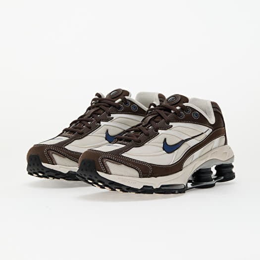 Nike Shox Ride 2 Baroque Brown/ Diffused Blue-Phantom | Queens