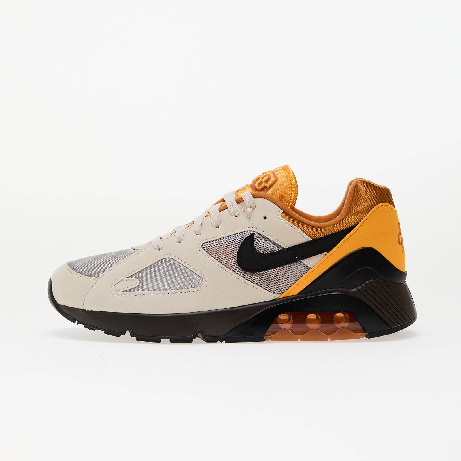 Meeste tossud ja kingad Nike Air 180 Lt Orewood Brn/ Black-College Grey