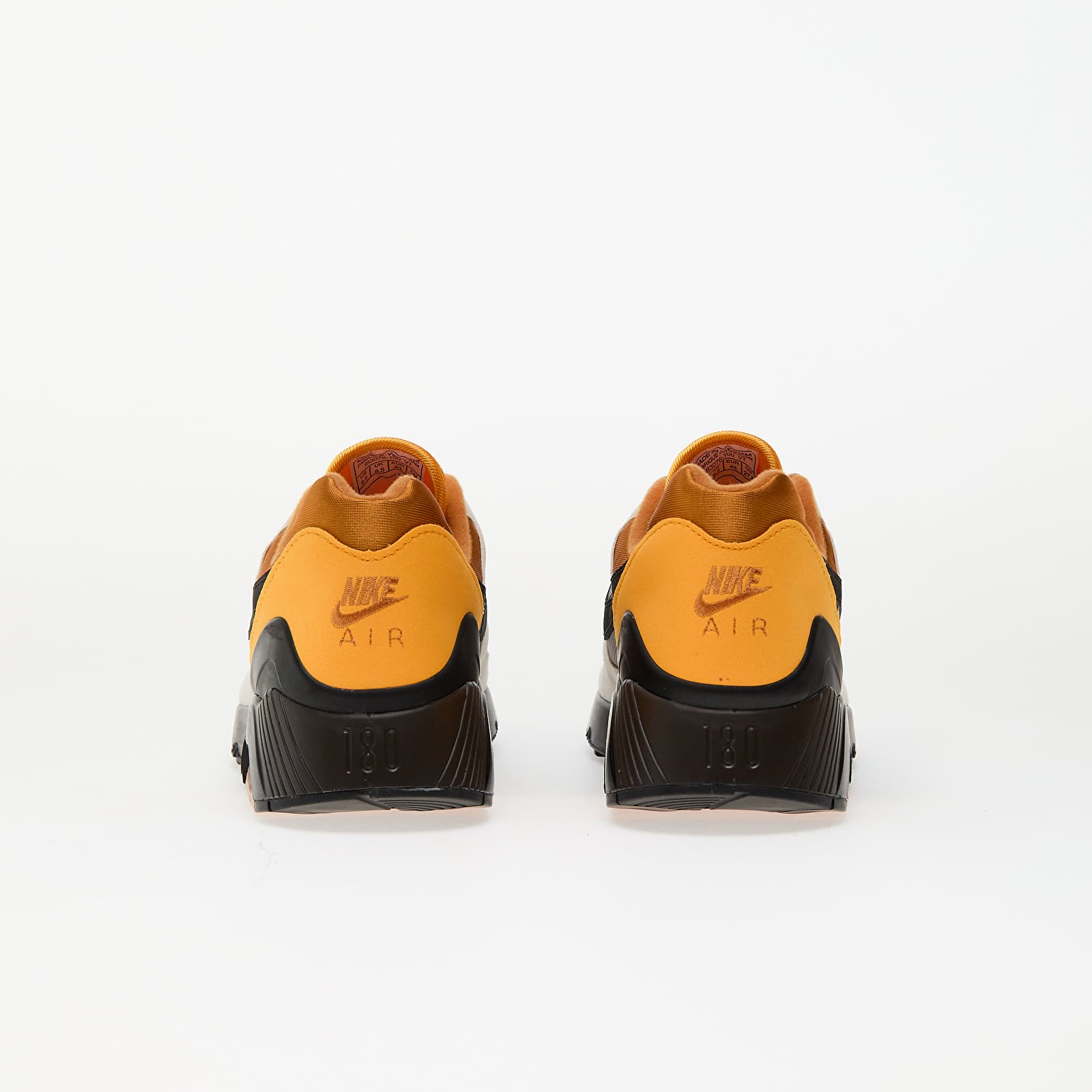 Meeste tossud ja kingad Nike Air 180 Lt Orewood Brn/ Black-College Grey