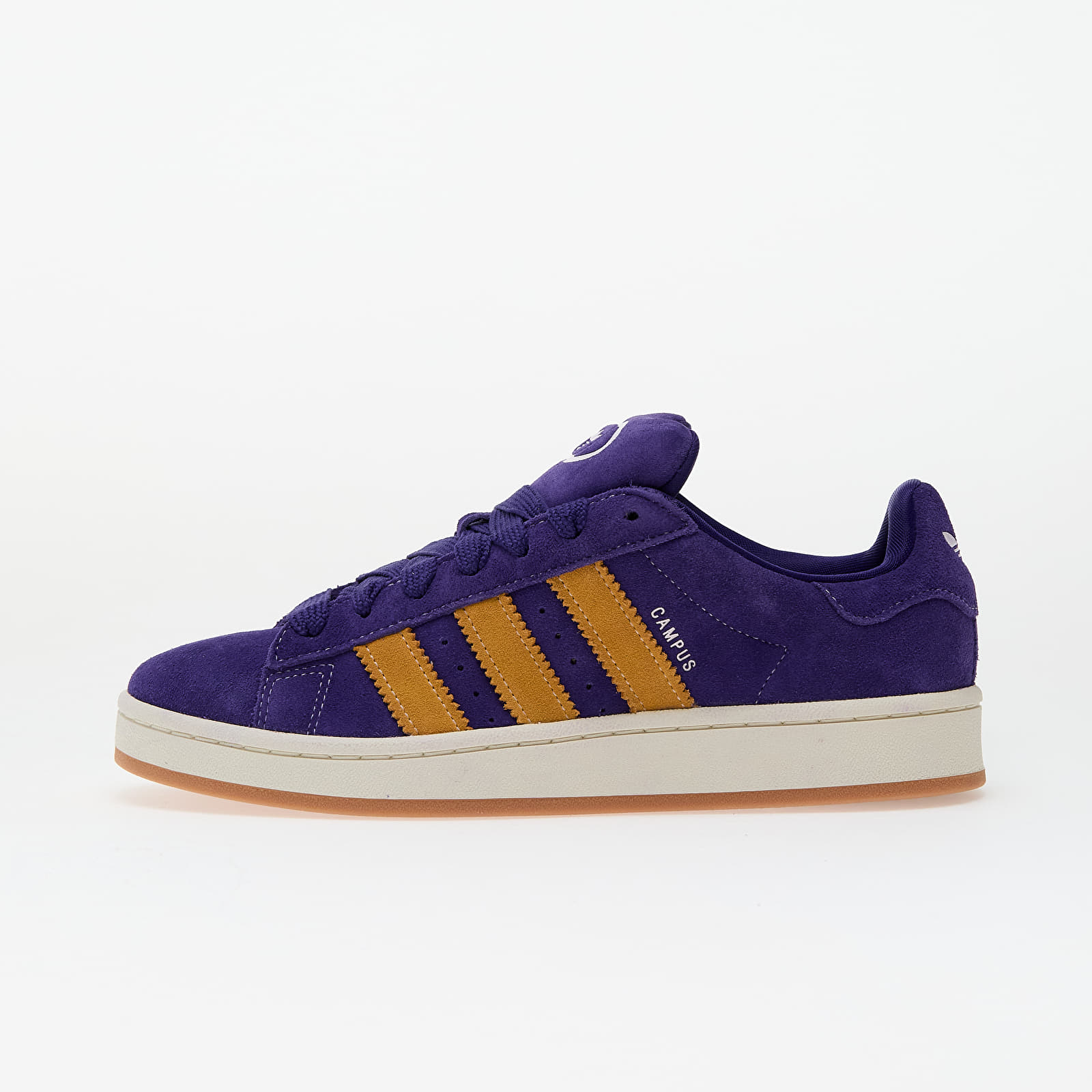 Baskets et chaussures pour hommes adidas Campus 00s Core Purple/ Ftw White/ Off White