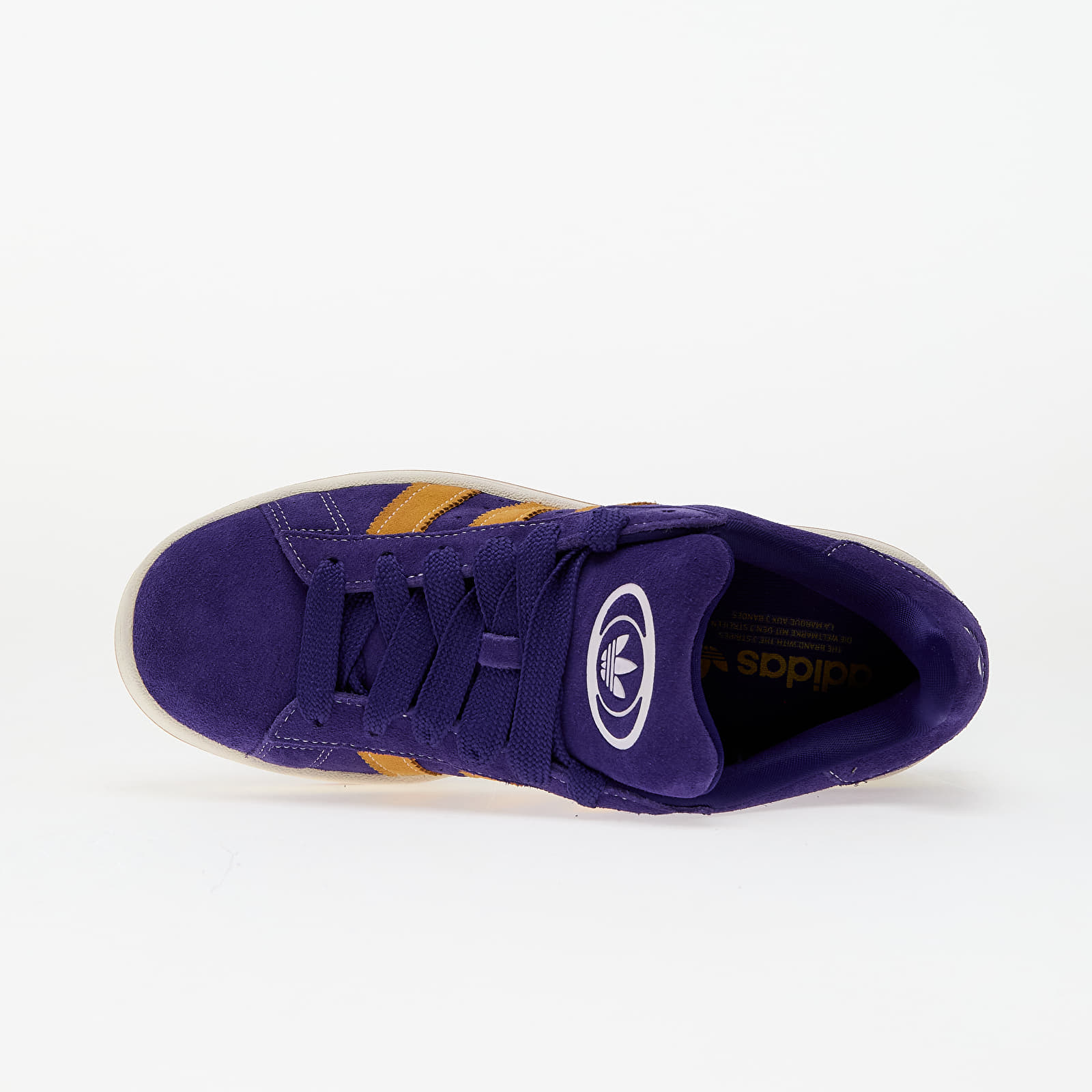 Zapatillas Hombre adidas Campus 00s Core Purple/ Ftw White/ Off White