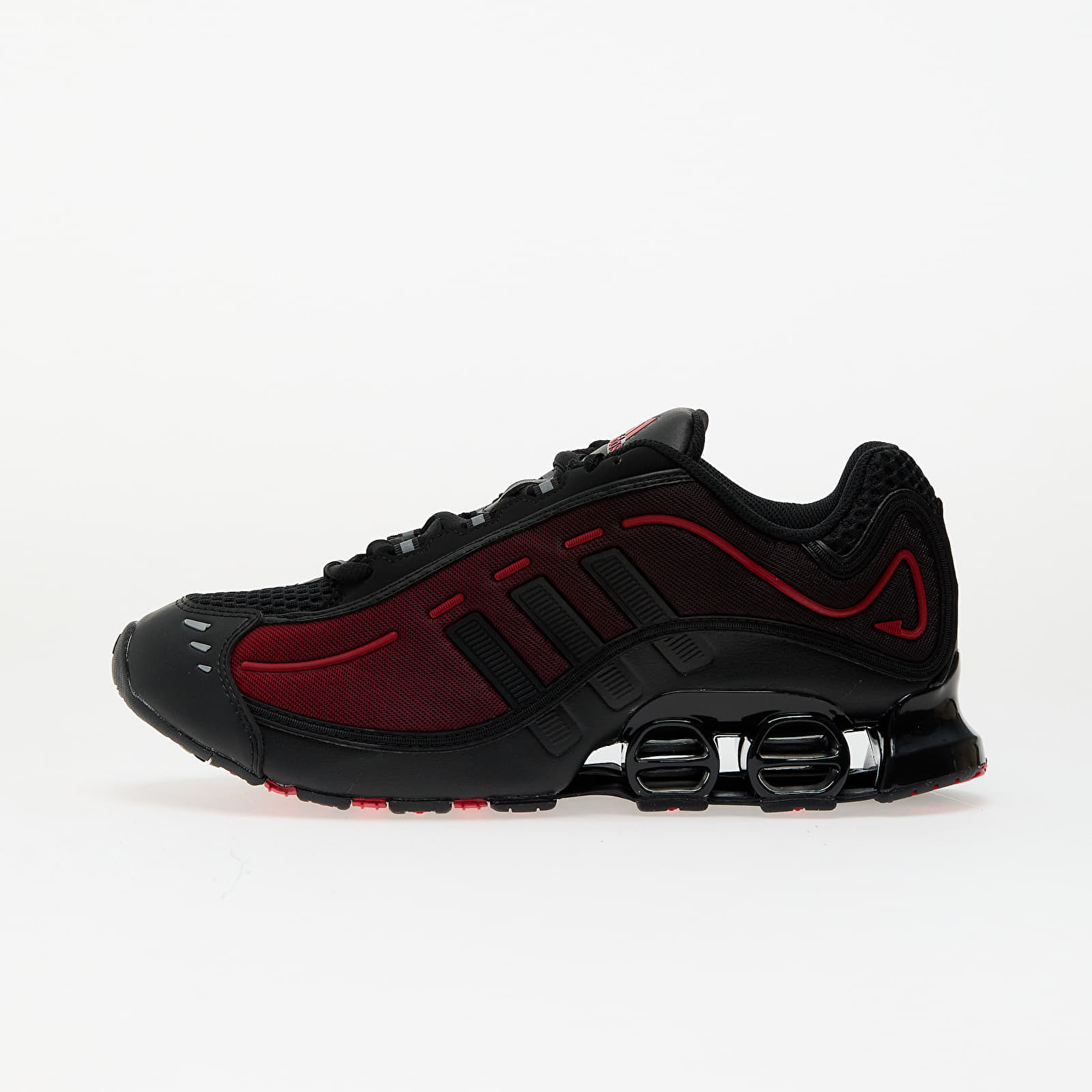 Sneakers adidas Megaride O1 Better Scarlet/ Core Black/ Iron Metalic EUR 40 2/3