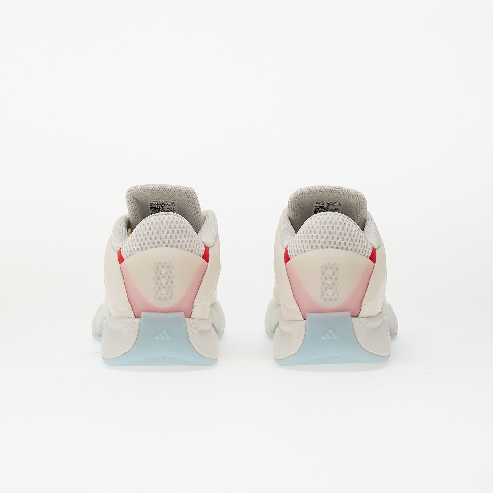 Men's sneakers and shoes adidas Nova IIinfinity Cloud White/ Purrub/ Core White