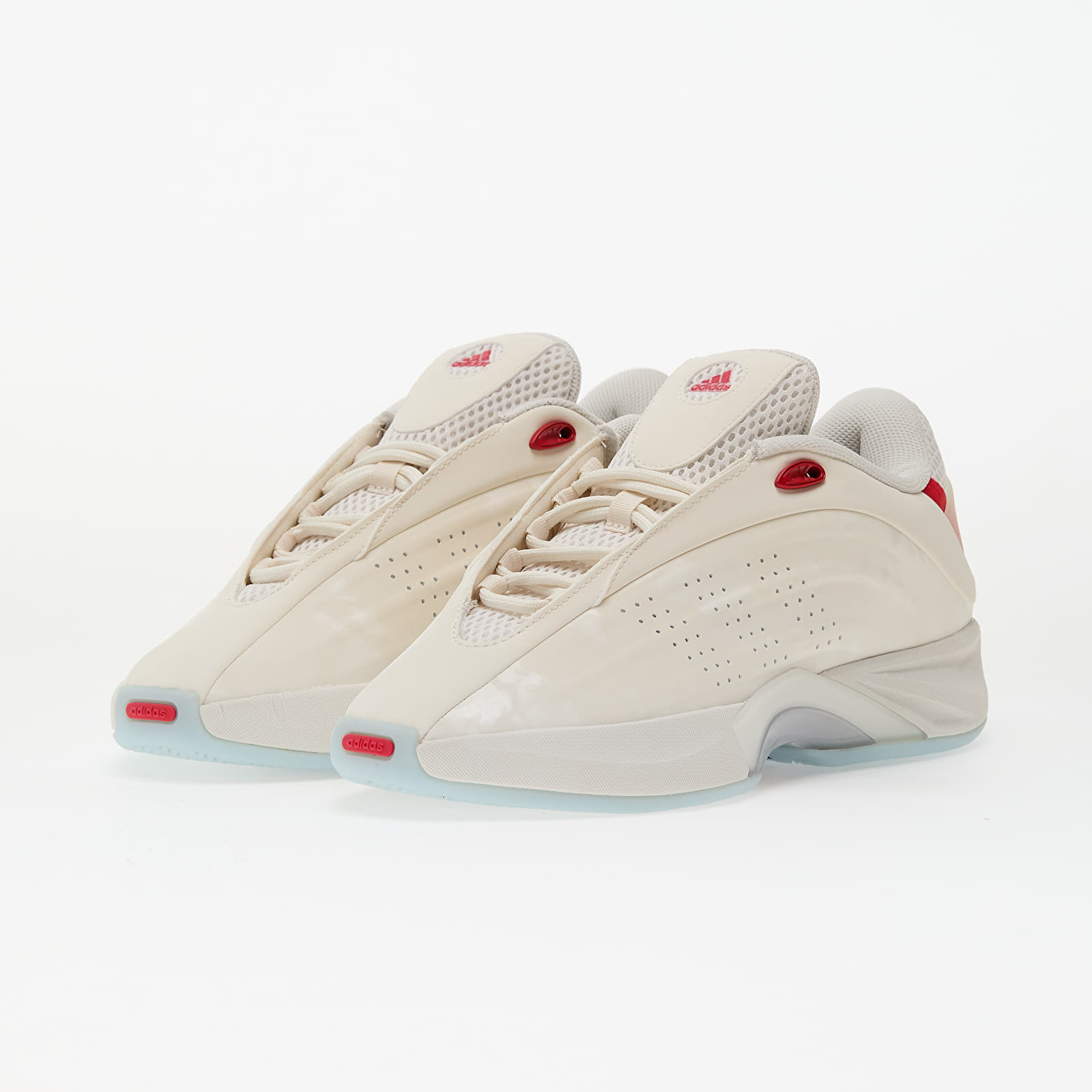 Men's sneakers and shoes adidas Nova IIinfinity Cloud White/ Purrub/ Core White