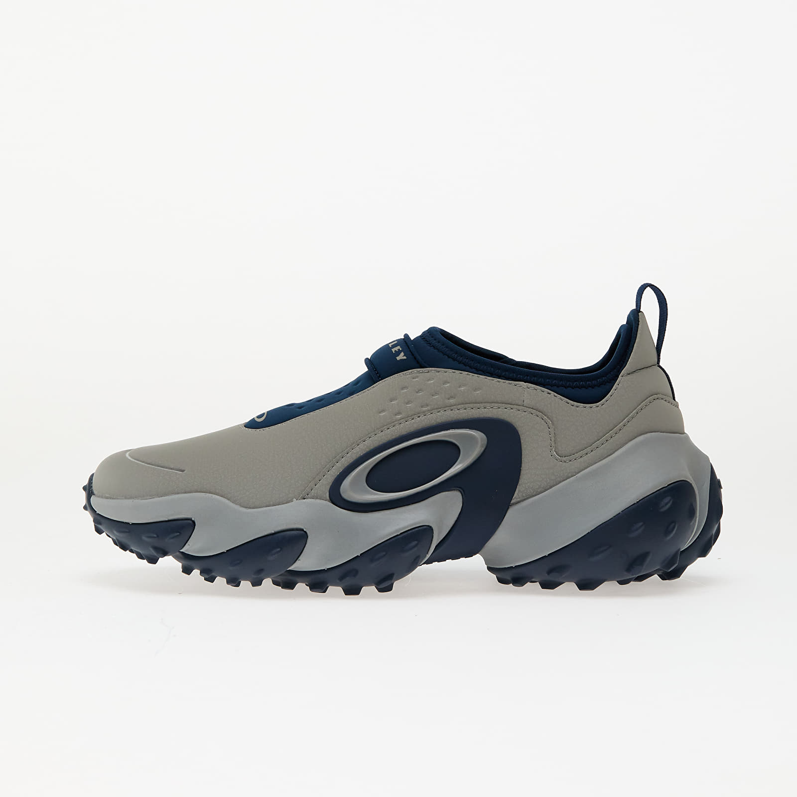 Zapatillas Hombre Oakley Edge Icon Cement/ Navy