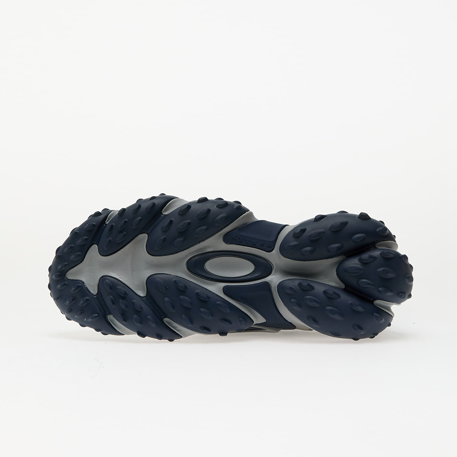 Zapatillas Hombre Oakley Edge Icon Cement/ Navy