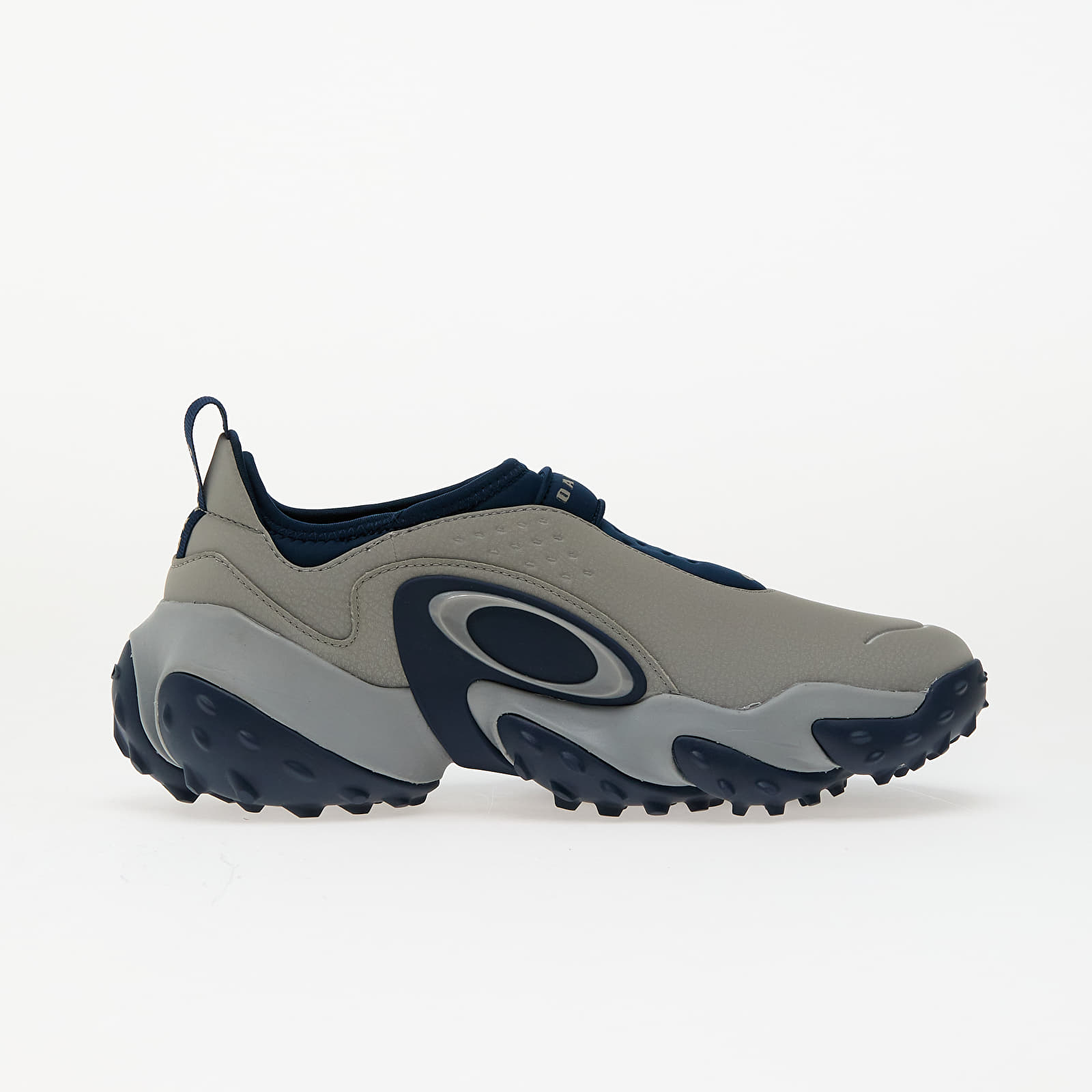 Zapatillas Hombre Oakley Edge Icon Cement/ Navy