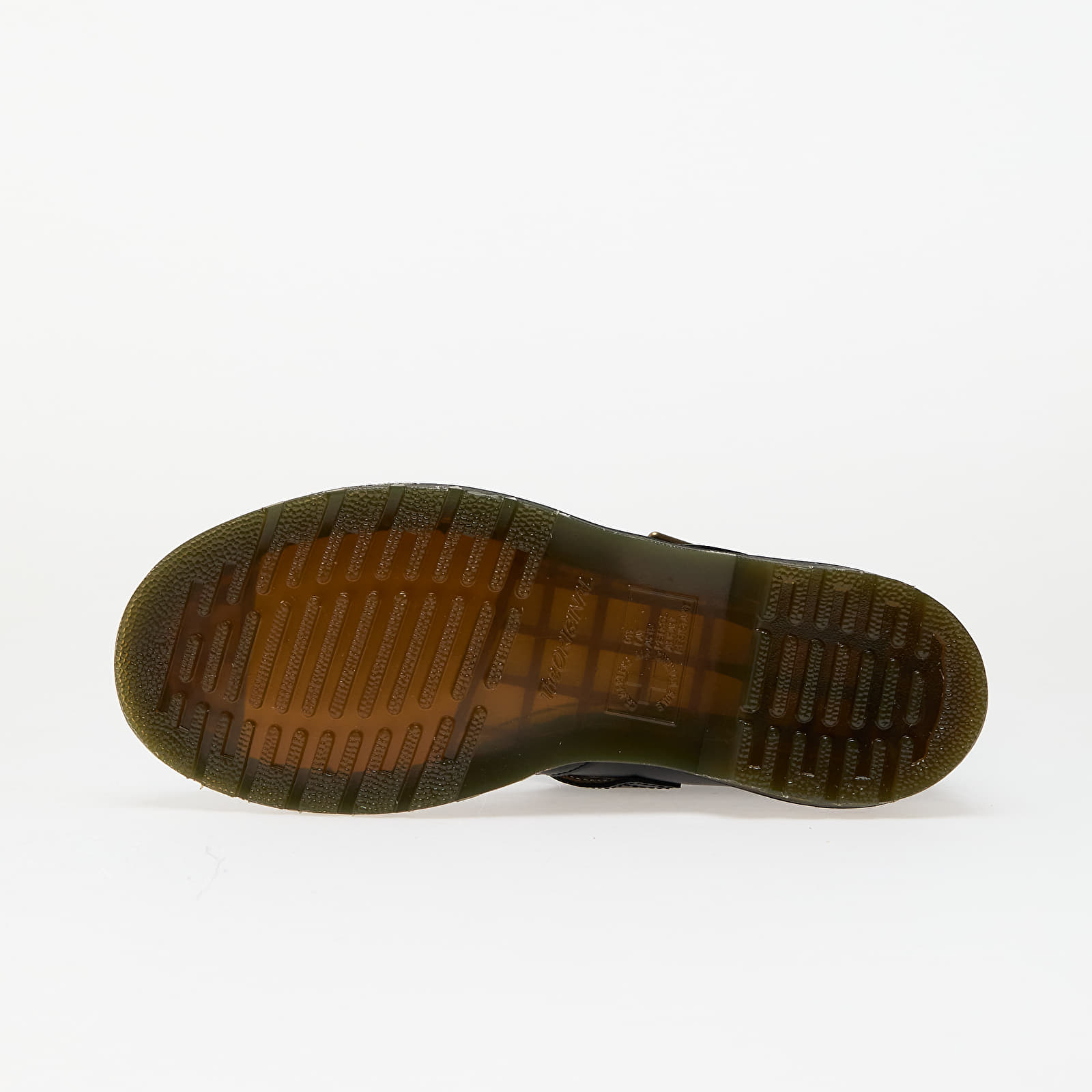 Women's sneakers and shoes Dr. Martens Polley Black Smooth