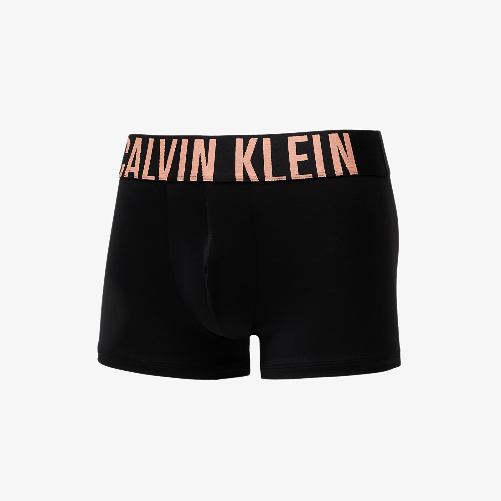 Boxerky Calvin Klein Trunk 3-Pack Black