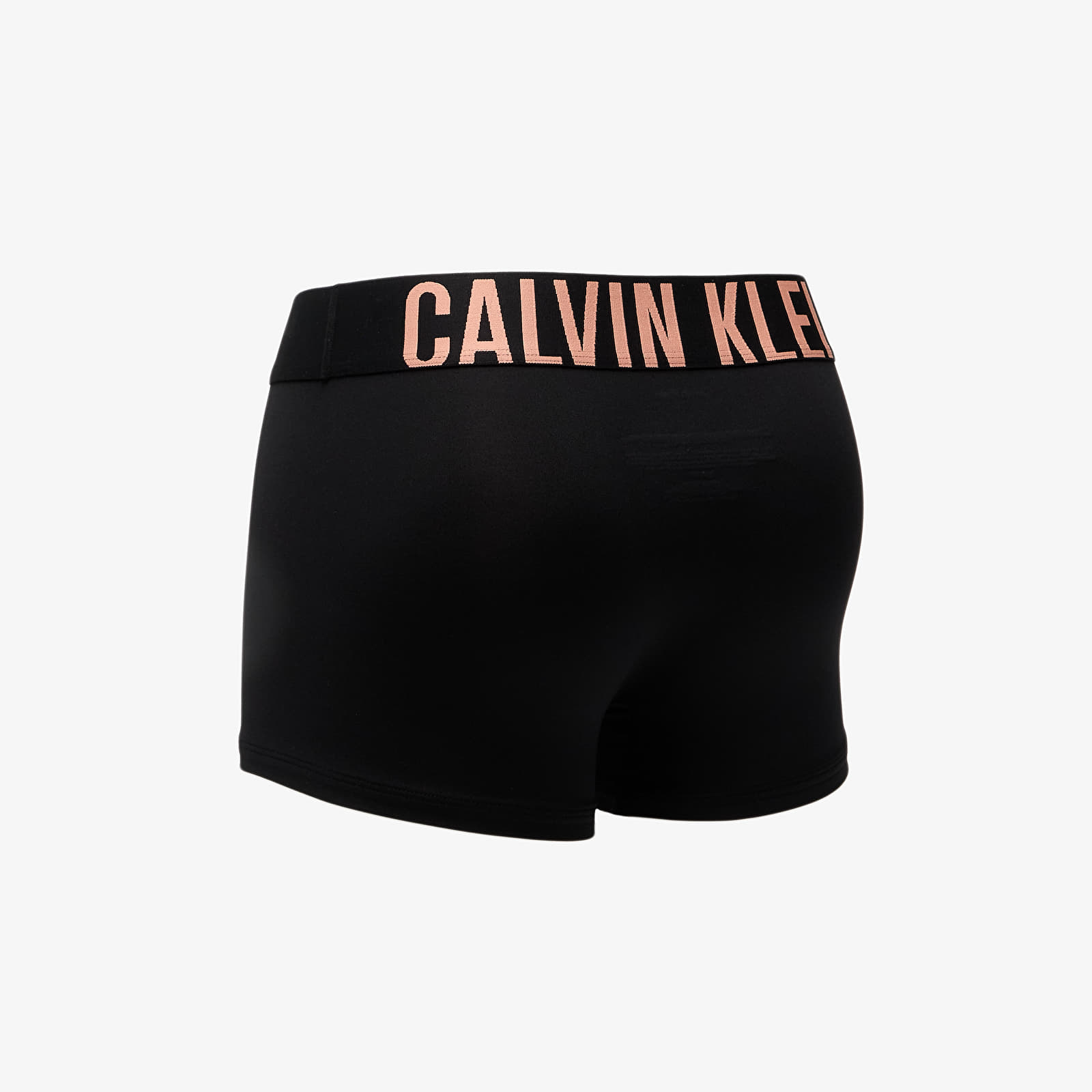 Boxerky Calvin Klein Trunk 3-Pack Black