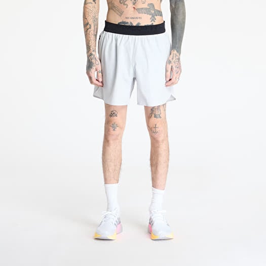 Sort Under Armour Peak Woven Shorts Grey