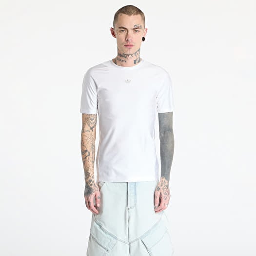 Μπλουζάκι adidas Fashion Cutline T-Shirt White