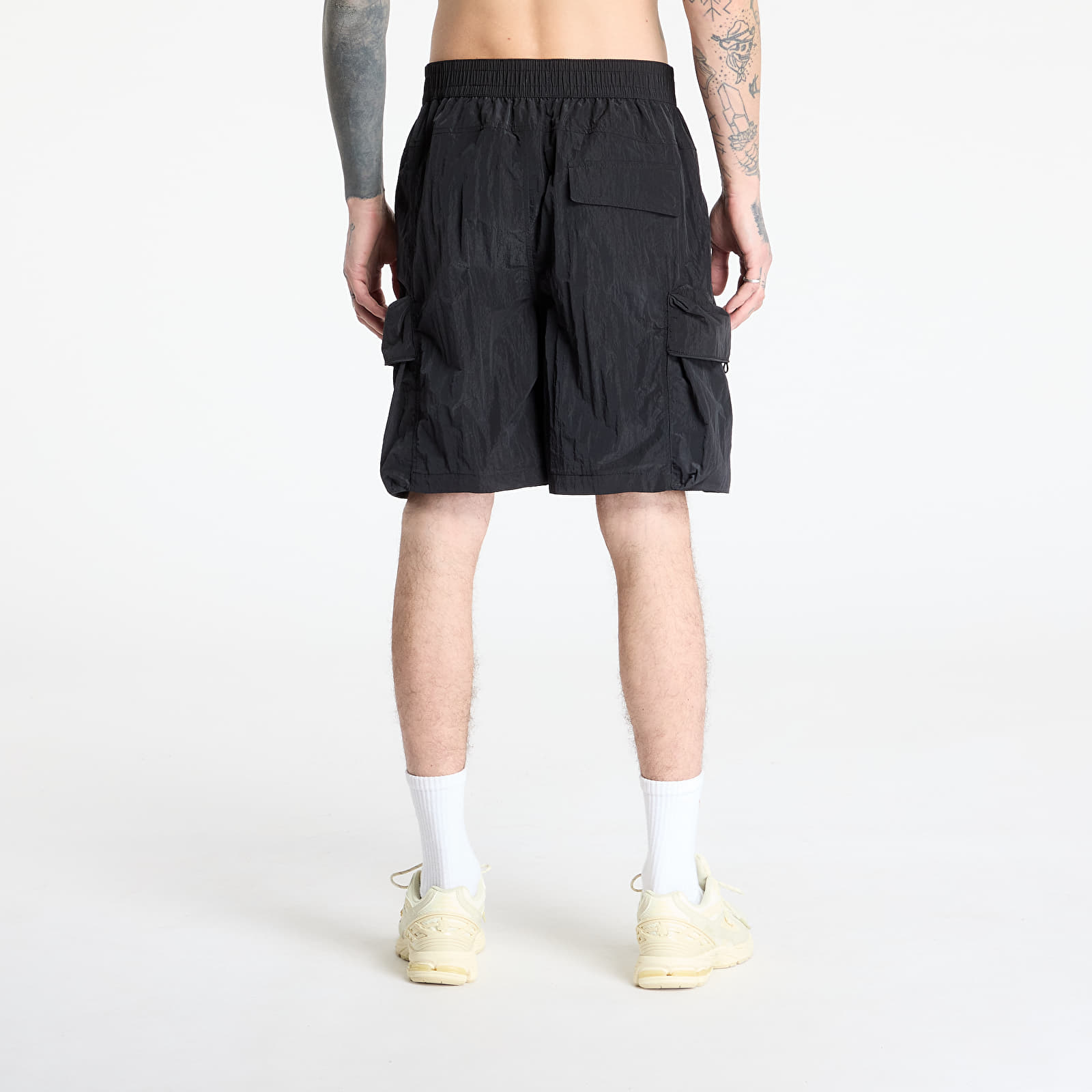 Men's shorts Oakley Reserve Cargo Short Blackout