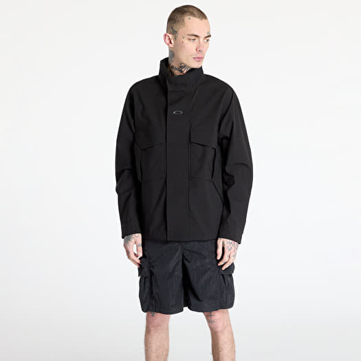 Oakley Wired Mtn Utility Jacket Blackout