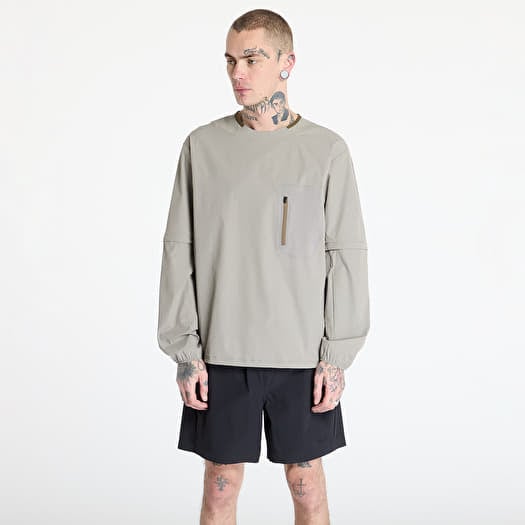 T-shirt Oakley Latitude Flight Convert Shell Tee Boulder Green