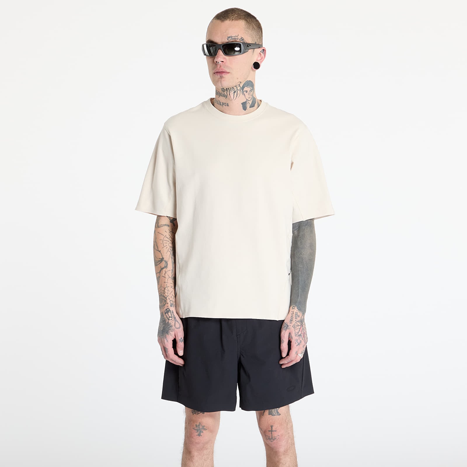 T-shirt Oakley Latitude Flight Tee Mist XL