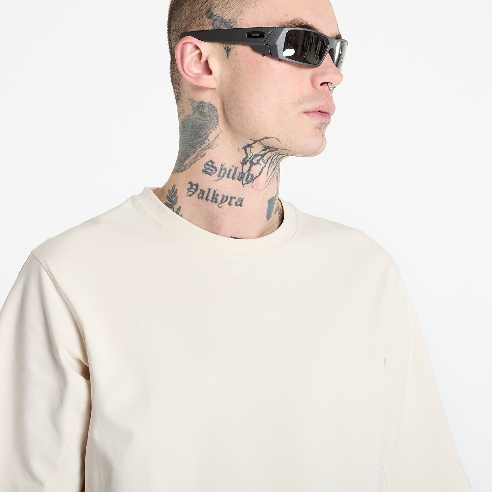 Koszulki męskie Oakley Latitude Flight Tee Mist